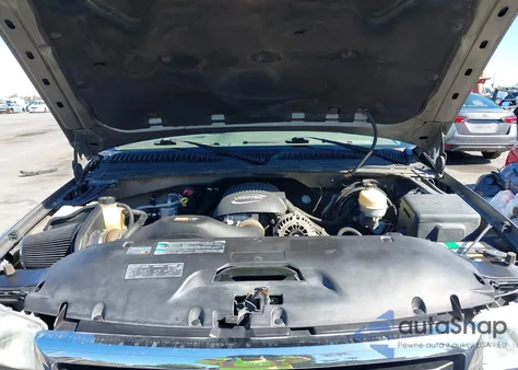 2006 GMC Sierra 1500 Slt из США, поврежденный, VIN 2GTEC13T761124935